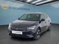 Gebraucht Opel Corsa-e Elegance 100 kW (136 PS) 2021 Schwarz Kleinwagen