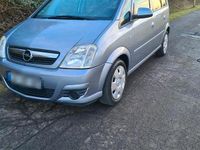 Gebraucht Opel Meriva 105 PS (77 kW) 2006 Grau Van / Kleinbus