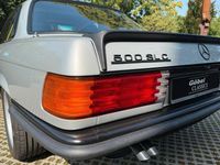 Gebraucht Mercedes 500 241 PS (177 kW) 1980 Silber