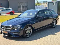 Gebraucht Mercedes E53 AMG AMG 435 PS (319 kW) 2019 Blau Kombi
