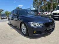 Gebraucht BMW 320 M Sport 190 PS (139 kW) 2016 Blau Limousine