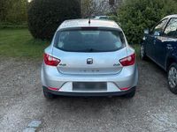 Second-hand Seat Ibiza 86 CP (63 kW) 2010 Argintiu Hatchback
