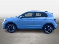 Gebraucht VW T-Cross R-line 150 PS (110 kW) 2025 Clear blue metallic SUV