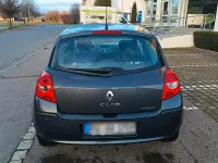 Gebraucht Renault Clio 88 PS (64 kW) 2006 Grau Kleinwagen
