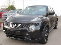 Gebraucht Nissan Juke 113 PS (83 kW) 2019 Schwarz SUV