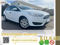 Gebraucht Ford Focus Ambiente 86 PS (63 kW) 2016 Weiß Limousine