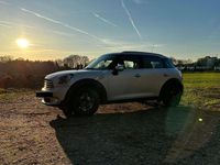 Gebraucht Mini Countryman 111 PS (81 kW) 2014 Schwarz SUV