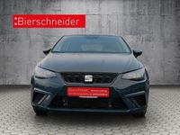 Neu Seat Ibiza CONNECT 116 PS (85 kW) 2026 Blau Kleinwagen