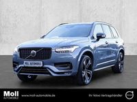 Gebraucht Volvo XC90 R-Design 235 PS (172 kW) 2021 Grau SUV