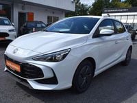 Nouvelle MG MG3 116 ch (85 kW) 2025 Blanc Citadine