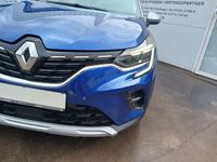 Gebraucht Renault Captur Techno 140 PS (102 kW) 2023 Zweifarbig: ironblau und hi SUV