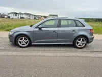 Używany Audi A3 110 KM (80 kW) 2016 Szary Sedan/Limuzyna