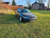 gebraucht Audi A4 Cabriolet 