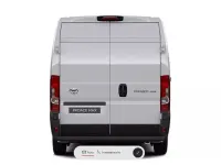 Neu Toyota Proace 141 PS (103 kW) 2025 Weiss Van / Kleinbus