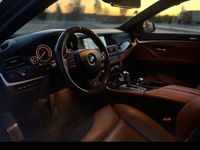 Gebraucht BMW 535 Sport Line 306 PS (225 kW) 2011 Schwarz Limousine