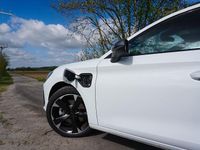 Second-hand Cupra Leon 204 CP (150 kW) 2024 Alb Break
