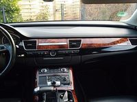 Gebraucht Audi A8 Sport 351 PS (258 kW) 2011 Schwarz Limousine