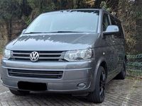 Usata VW T5 Highline 180 CV (132 kW) 2015 Grigio Furgone