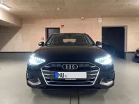 Brugt Audi A4 Ambiente 204 HK (150 kW) 2021 Sort Stationcar
