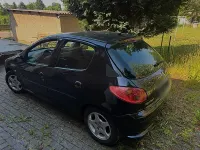 Gebraucht Peugeot 207 75 PS (55 kW) 2006 Schwarz Kleinwagen