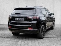 Gebraucht Jeep Compass 241 PS (177 kW) 2022 Schwarz (black) SUV