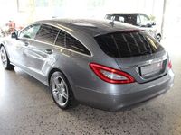 gebraucht Mercedes CLS350 Shooting Brake Voll