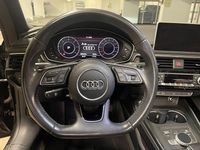 Gebraucht Audi A5 Cabriolet 286 PS (210 kW) 2018 Schwarz Cabrio