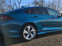 Gebraucht Opel Insignia Exklusiv 260 PS (191 kW) 2017 Grün Limousine