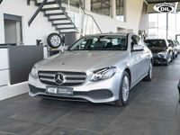 Gebraucht Mercedes E200 Avantgarde 150 PS (110 kW) 2017 Silber (iridiumsilber  metalliclack) Limousine