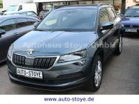 Gebraucht Skoda Karoq Style 150 PS (110 kW) 2019 Grau SUV