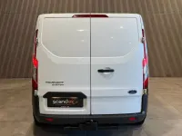 Gebraucht Ford Transit 170 PS (125 kW) 2017 Weiß Van / Kleinbus