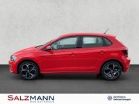 gebraucht VW Polo 1.5 TSI DSG Highline, AHK, ACC, App-Con. KL