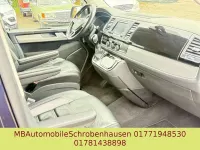 Gebraucht VW T6 Generation Six 204 PS (150 kW) 2017 Blau Van