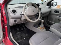 Gebraucht Renault Twingo 74 PS (54 kW) 2009 Rot Kleinwagen