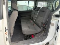 Gebraucht Ford Transit Connect 101 PS (74 kW) 2017 Weiß Van / Kleinbus