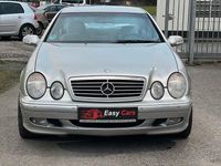 Gebraucht Mercedes CLK200 136 PS (100 kW) 2000 Silber Coupé