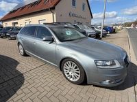 Gebraucht Audi A6 S-Line 177 PS (130 kW) 2008 Grau Kombi