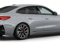 Neu BMW i4 Performance 250 kW (340 PS) 2025 M brooklyn grau Limousine