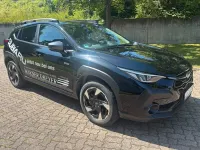 Gebraucht Subaru Crosstrek Platinum 136 PS (100 kW) 2025 Schwarz SUV