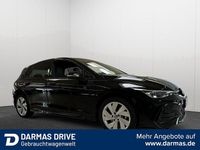Gebraucht VW Golf VIII Style 150 PS (110 kW) 2024 Schwarz Limousine
