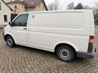 Gebraucht VW Transporter 102 PS (75 kW) 2011 Candyweiß Van