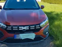 Używany Dacia Jogger Expression 110 KM (80 kW) 2023 Brązowy Minivan