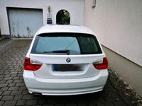 gebraucht BMW 318 i E91 Touring neue Steuerkette