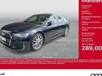 Gebraucht Audi A6 Ambiente 265 PS (194 kW) 2023 Blau Kombi