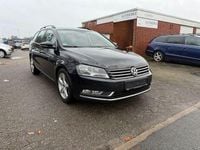 Gebraucht VW Passat Comfortline 140 PS (102 kW) 2011 Blau Kombi