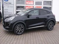 Gebraucht Ford Puma Titanium 125 PS (91 kW) 2022 Obsidian SUV