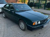 Second-hand BMW 525 143 CP (105 kW) 1991 Verde Break
