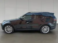 Gebraucht Land Rover Discovery 5 SE 252 PS (185 kW) 2021 Santorini black SUV
