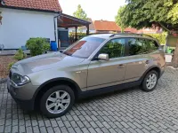 Gebraucht BMW X3 177 PS (130 kW) 2007 Braun SUV
