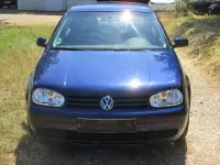 Gebraucht VW Golf IV Edition 105 PS (77 kW) 2004 Blau Limousine